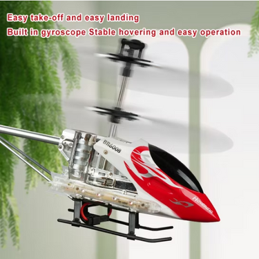 3.5 Channel V Max Helicopter With Light